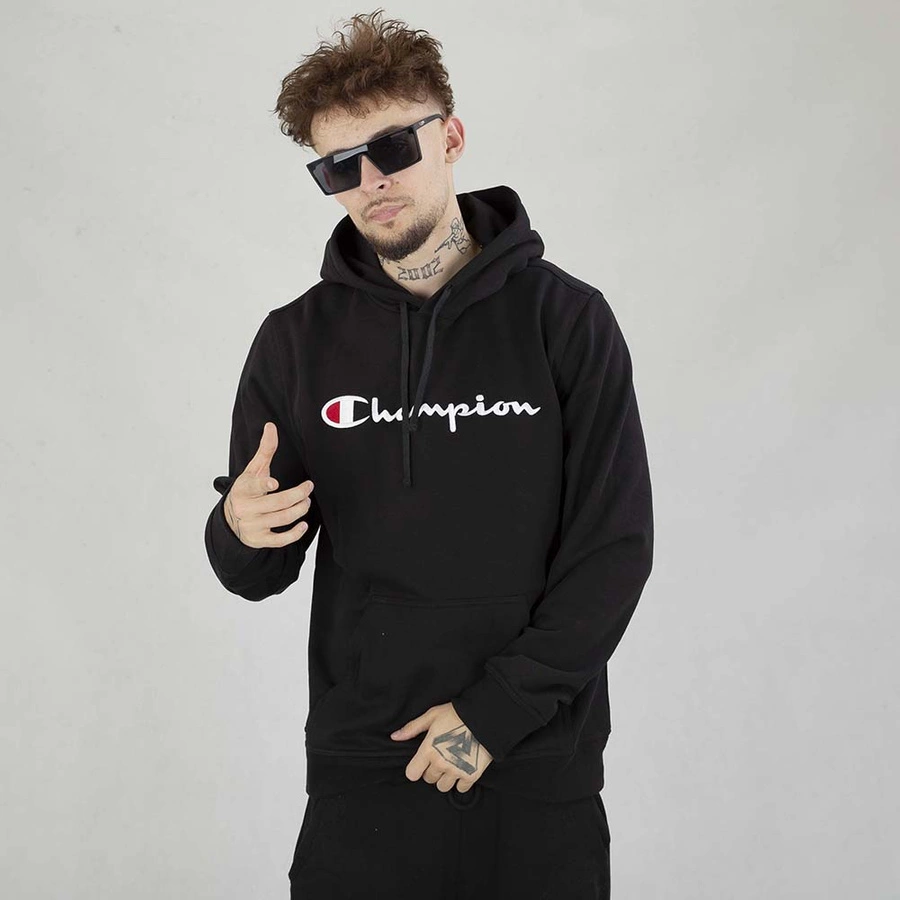 Bluza Champion Hoodie 219174 beżowa