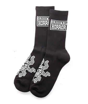 Skiety Brain Dead Familia Original Horror czarne