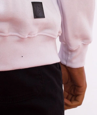 Biuro Ochrony Rapu-Lines Bluza Biała