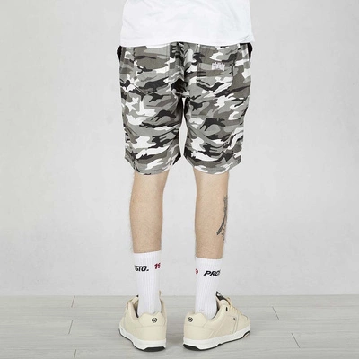 Krótkie Spodenki Chada Proceder Camo moro grey moro white