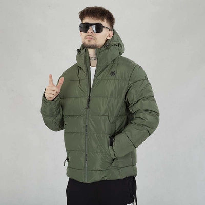 Kurtka Pit Bull Airway V oliwkowa