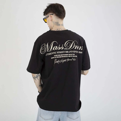 Koszulka Mass Authentic czarna