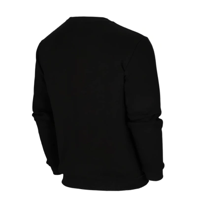 Bluza Patriotic Crewneck P Double Line czarna