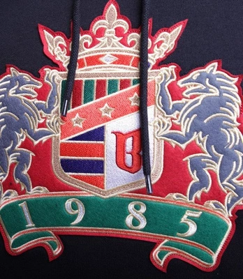 Biuro Ochrony Rapu-New Herb Kaptur Czarny