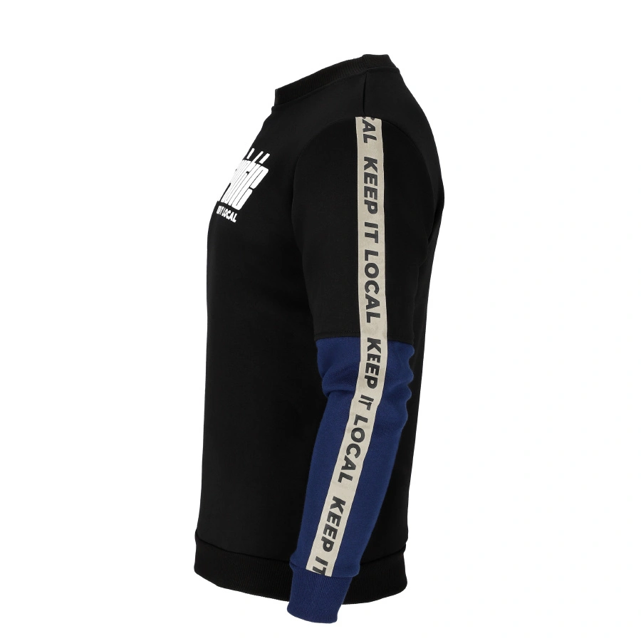 Bluza Patriotic Crewneck P-Keep It Tapes czarna