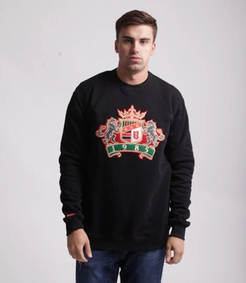 Biuro Ochrony Rapu-New Herb Bluza Czarny