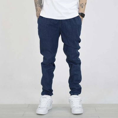 Spodnie Grube Lolo Dymek Back Haft medium