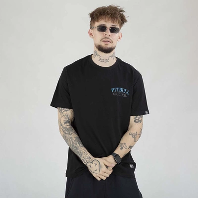 Koszulka Pit Bull Midnight czarna