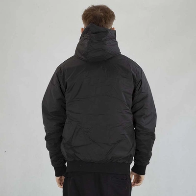 Kurtka Zimowa Mass Signature Patch czarna