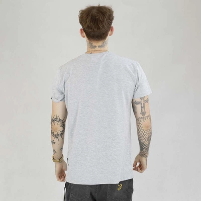 Koszulka Grube Lolo Dymek szara