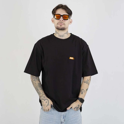 Koszulka Mass Mini Box czarna