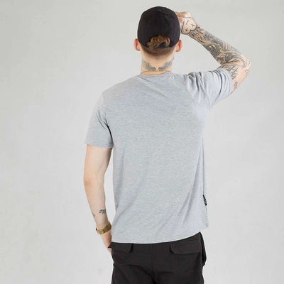 Koszulka Grube Lolo Paint szara