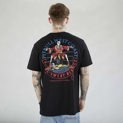 Koszulka Pit Bull Champion Bloodline 2 czarna