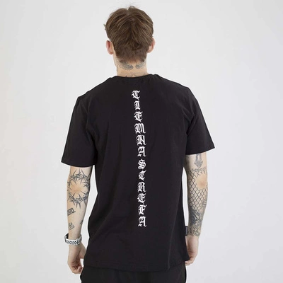 Koszulka Ciemna Strefa Chicano Gotyk czarna