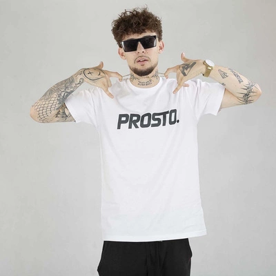 Koszulka Prosto Classic XXIII biała