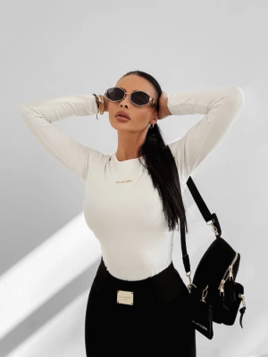 Bluzka Olavoga Simbi ecru