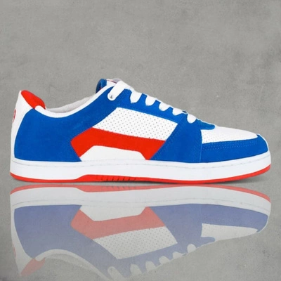 Buty Etnies MC Rap Lo Blue Red White