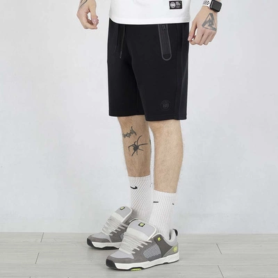 Krótkie spodenki Pit Bull Dogwood czarne