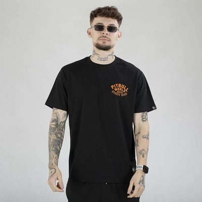 Koszulka Pit Bull Guardian Angel czarny