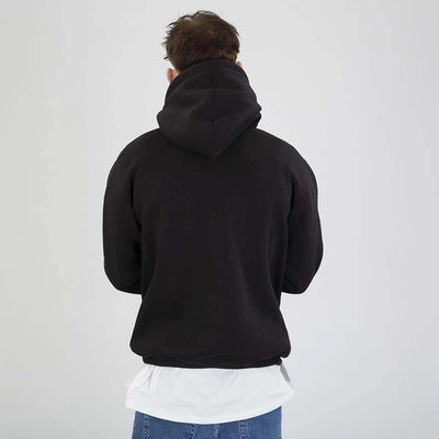 Bluza Grube Lolo Dymek Small Logo czarno biała