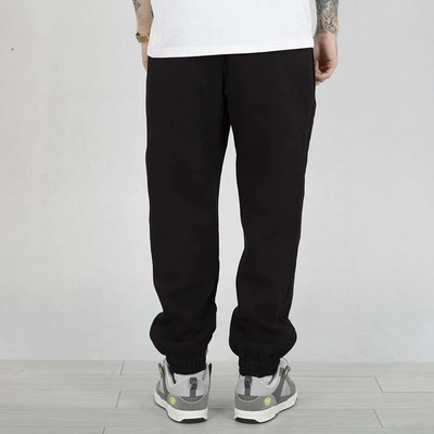 Spodnie Dresowe SSG Square czarne