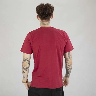 Koszulka Dudek P56 Ballada bordowa