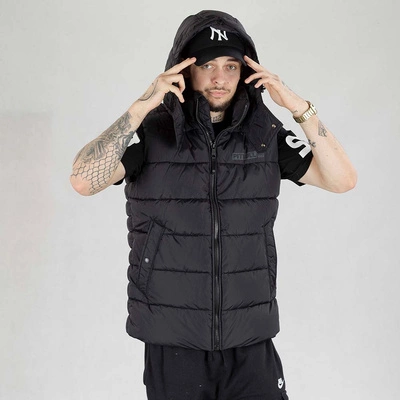 Kamizelka Pit Bull Vest Perseus czarna