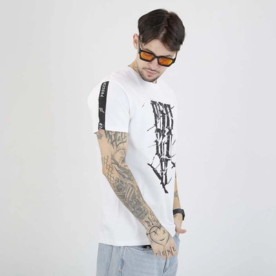 Koszulka Chada Proceder Torn Tape biała