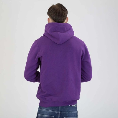 Bluza Elade Hoodie Icon Mini Logo II fioletowa