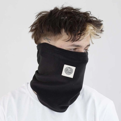 Komin Mass Patch black