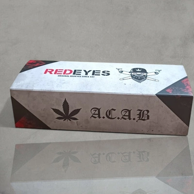 Okulary przeciwsłoneczne Red Eyes No Logo S4