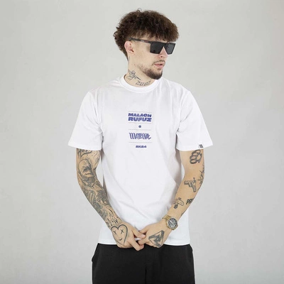 Koszulka 360CLTH MeRch Materiał biała