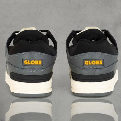 Buty Globe Fusion Lead Antique