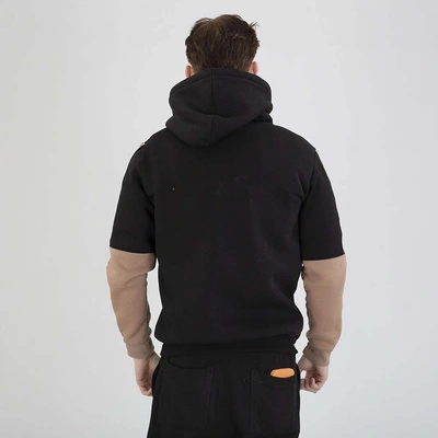 Bluza Patriotic Hoodie CLS Keep It Tapes czarna