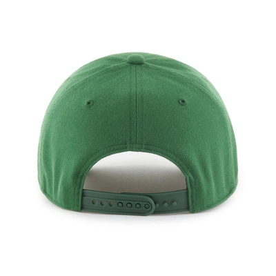 Czapka 47 Brand MLB New York Yankees '47 MVP Snapback zielona