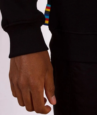 Biuro Ochrony Rapu-Colors Bluza Czarna