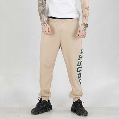 Spodnie dresowe Prosto Flangor beżowe