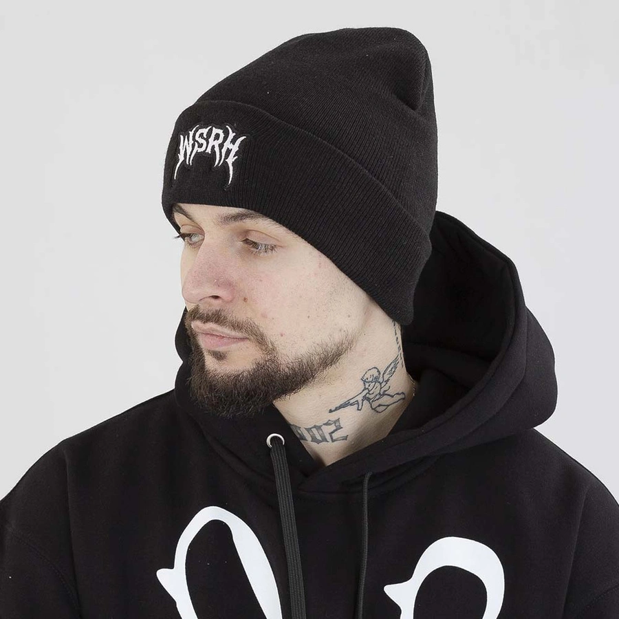 Czapka WSRH czarna
