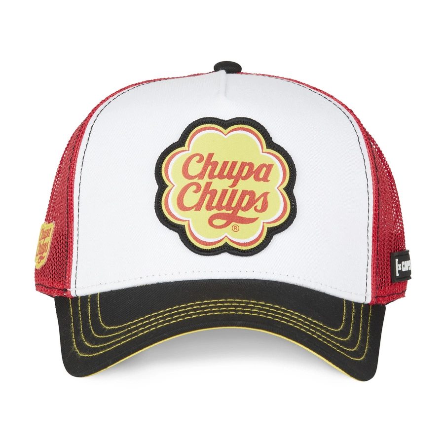 Czapka Z Daszkiem Capslab Casquette Capslab Chupa Chups Homme CL/CC2/1/CT/LOG2