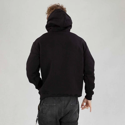 Bluza Tabasko Hoodie Disco czarna