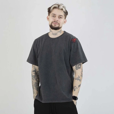 Koszulka Stoprocent Dice czarna