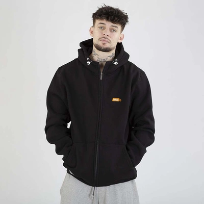 Bluza Hoodie Mass ZIP Mini Box czarna