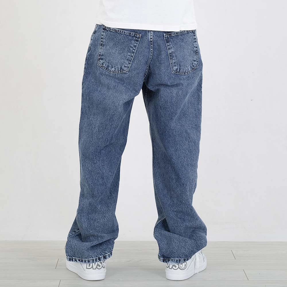 Spodnie Baggy I8 Denim BAG80 niebieskie