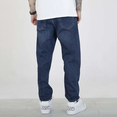 Spodnie I8 Denim BOY64 niebieskie