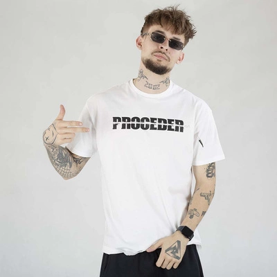 Koszulka Chada Bullet biała