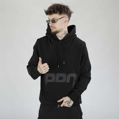Bluza Prosto Hoodie Pro czarna
