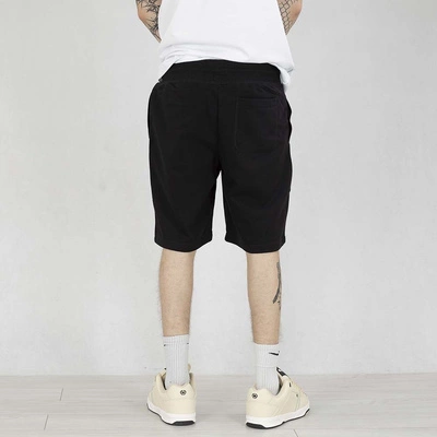 Krótkie spodenki 47 Brand New York Yankees Jrt Imprint 549827 czarne