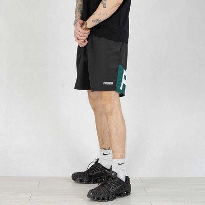 Krótkie spodenki Prosto Allo czarne