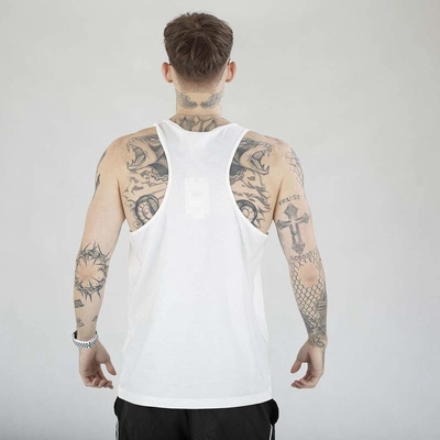 Tank Top Champion 220780 biały