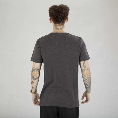 Koszulka 4F Regular M0878 ciemno szara